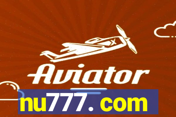 nu777. com